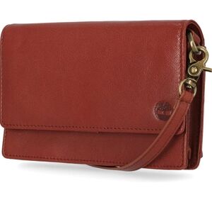 Timberland RFID Leather Crossbody Bag Wallet Purse